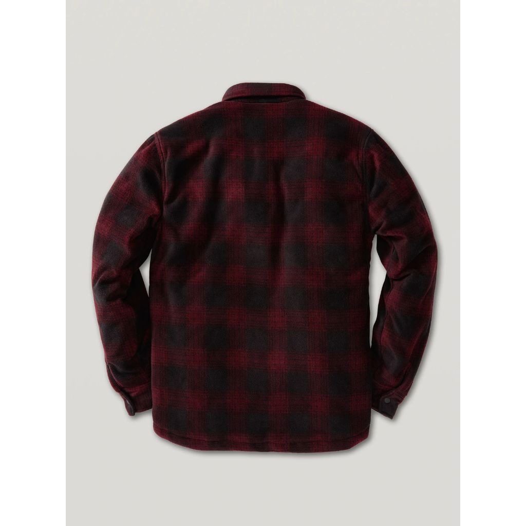 Bowered Polar Fleece