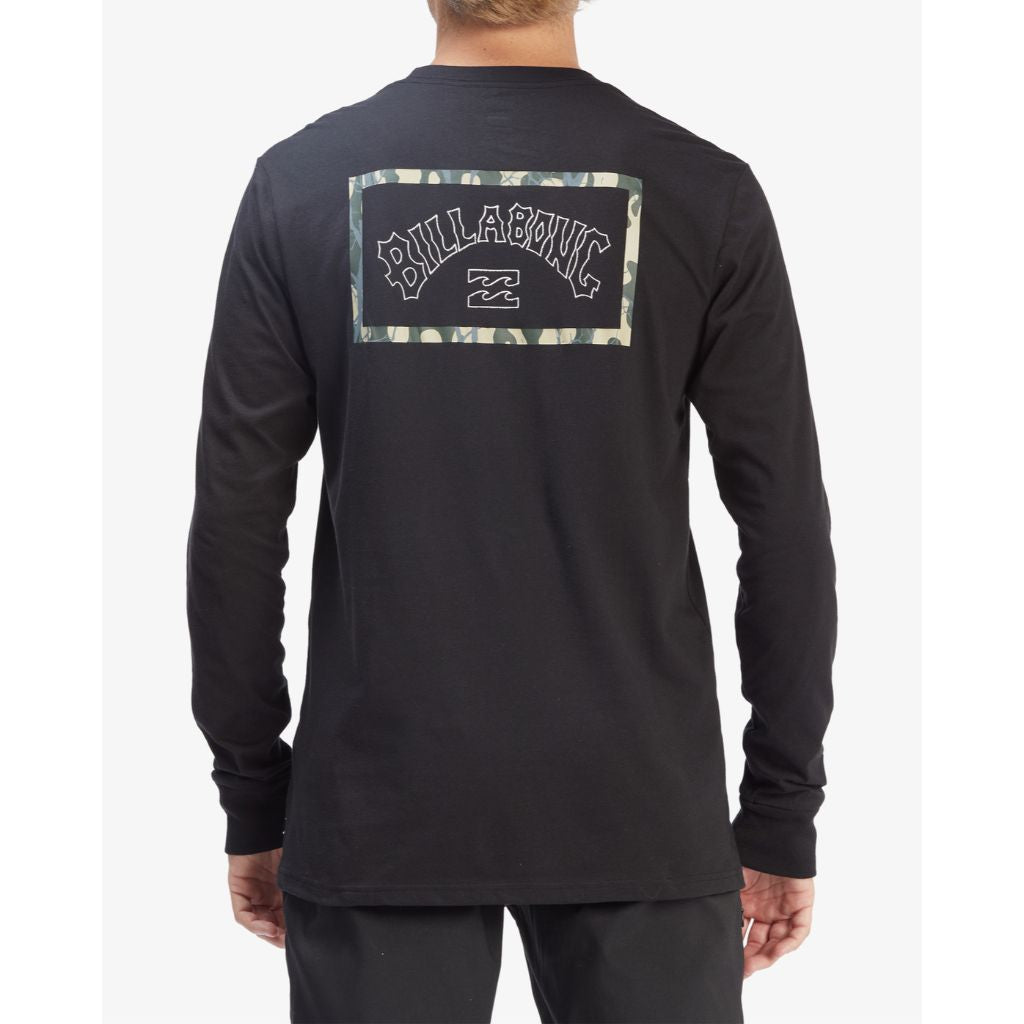 A/Div Arch Long Sleeve Tee