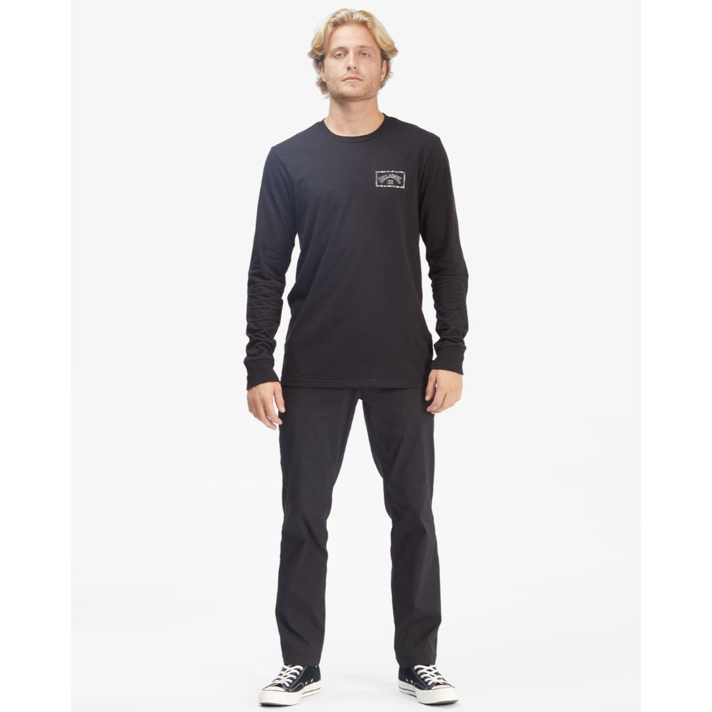 A/Div Arch Long Sleeve Tee