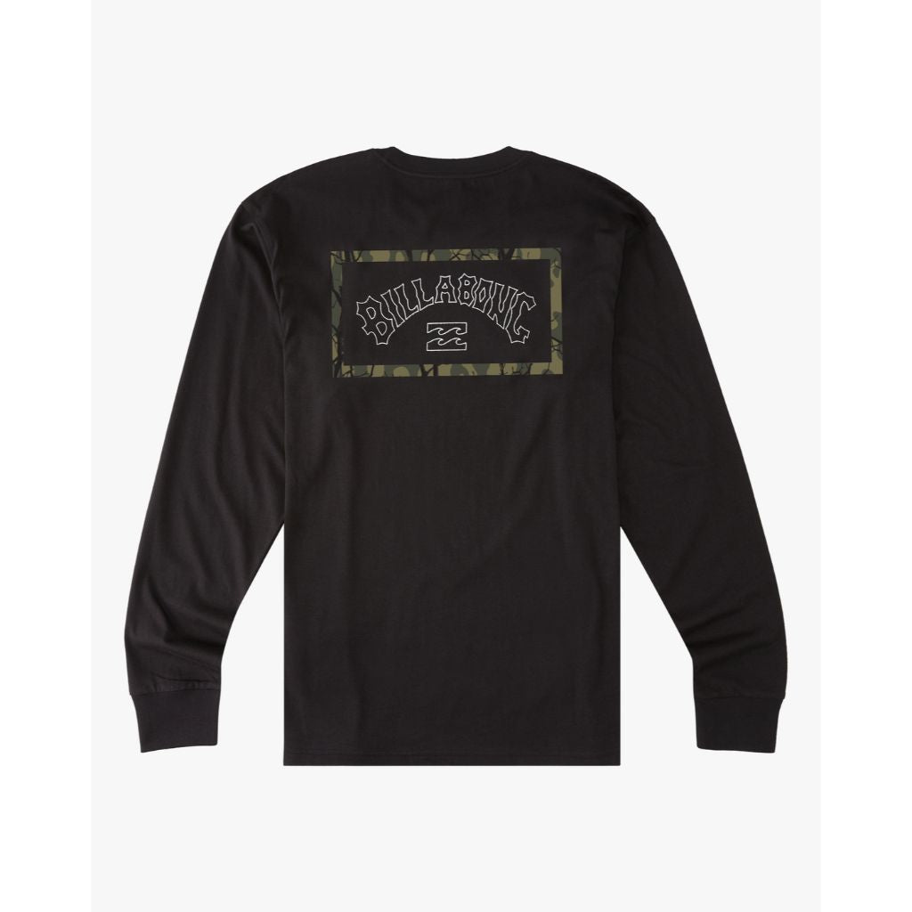 A/Div Arch Long Sleeve Tee