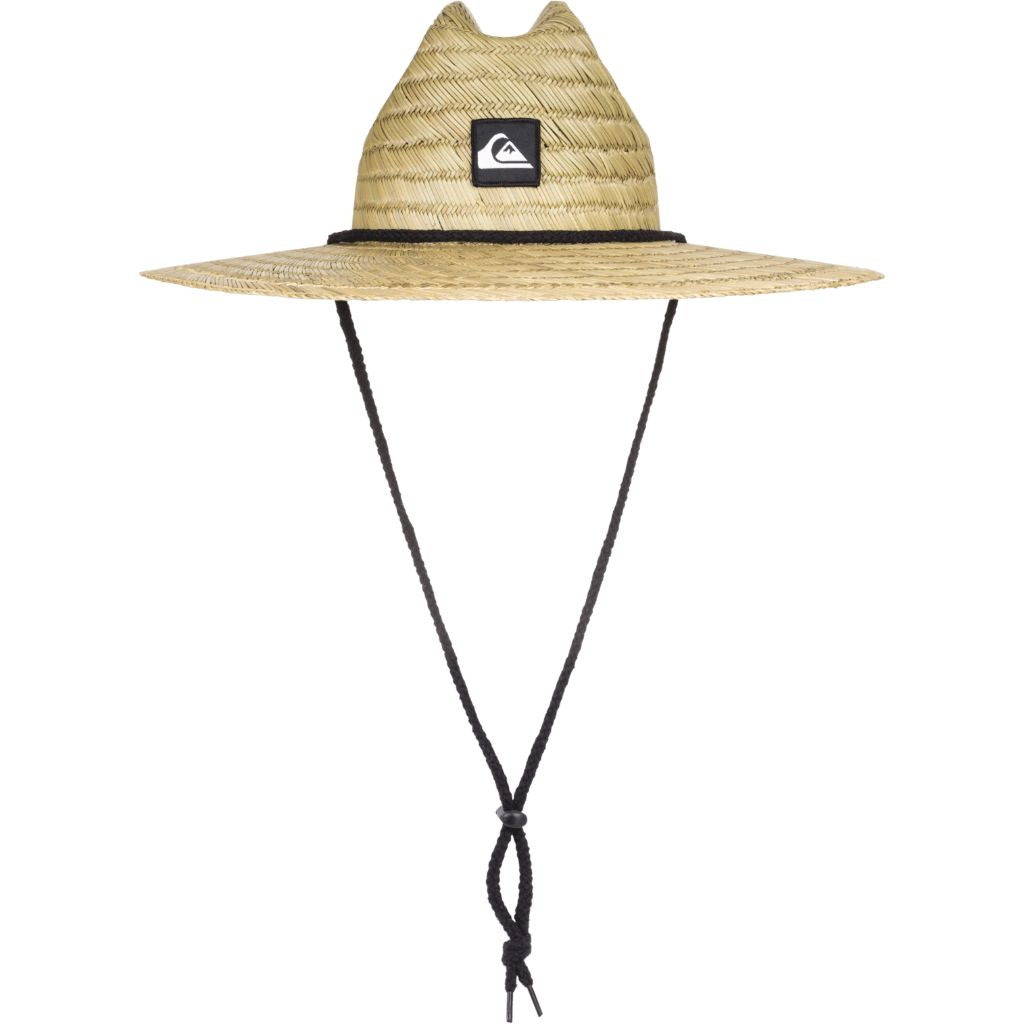 Youth 8-16 Pierside Straw Lifeguard Hat