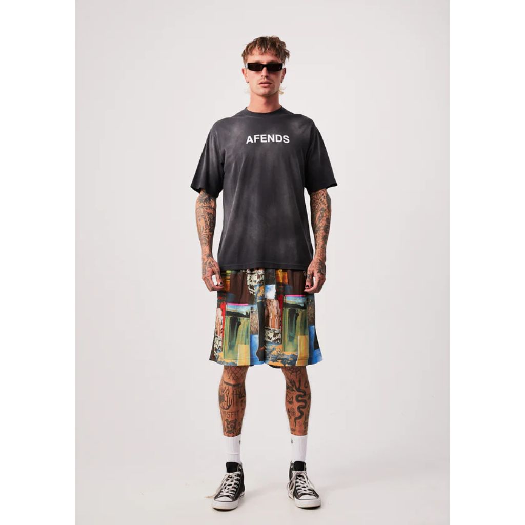 Millions Recycled Retro T-Shirt