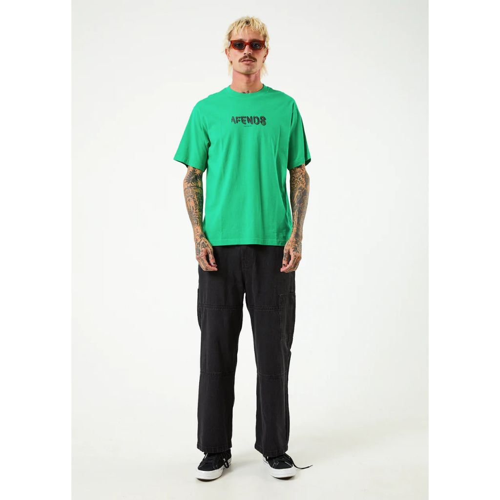 Programmed Recycled Retro T-Shirt