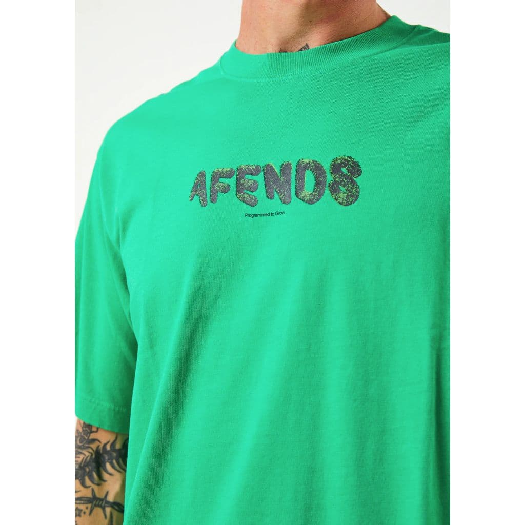 Programmed Recycled Retro T-Shirt