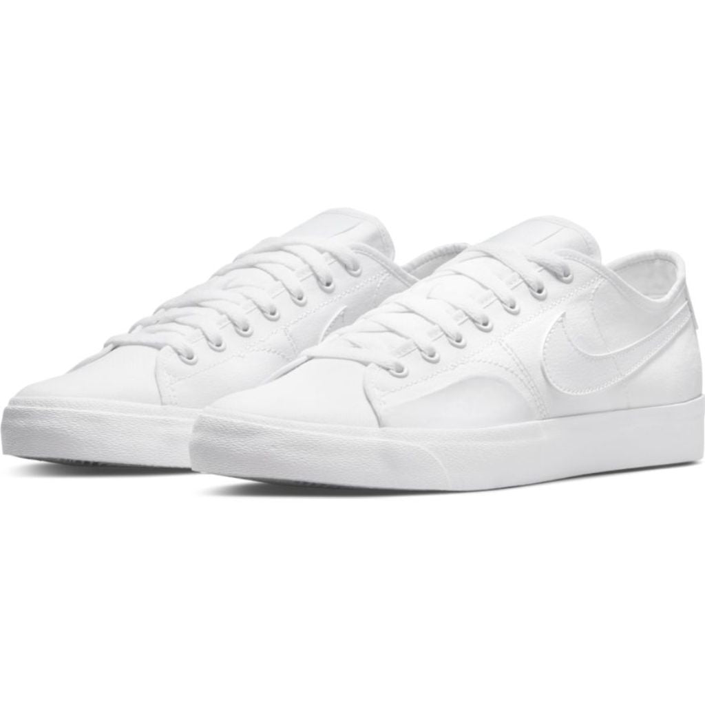 blazer court low nike