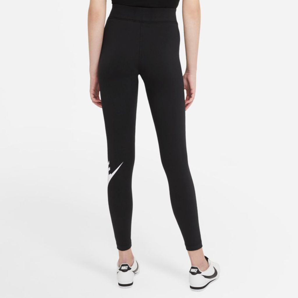 Nike Womens High Waisted Logo Leggings