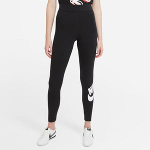 Nike Womens High Waisted Logo Leggings