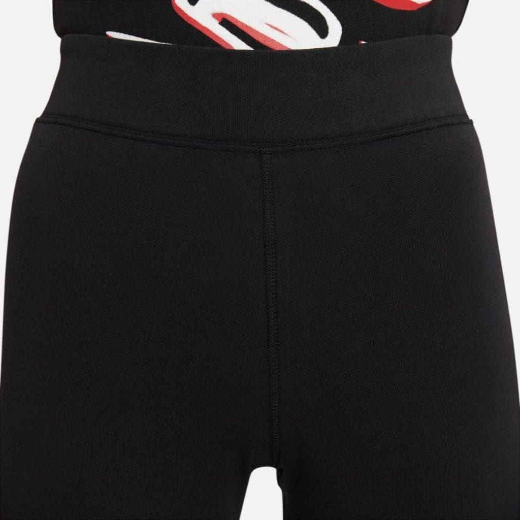 Nike Womens High Waisted Logo Leggings