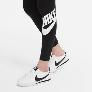 Nike Womens High Waisted Logo Leggings