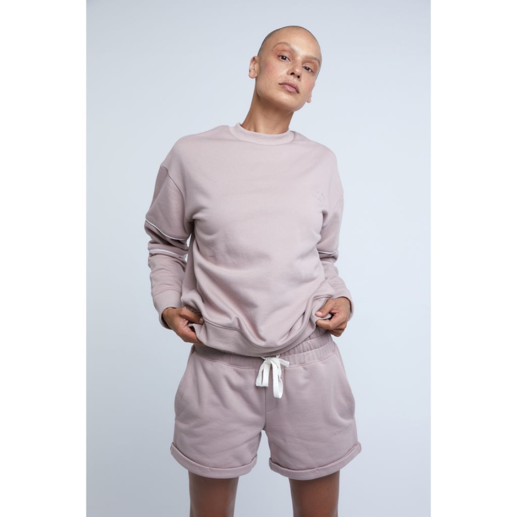 Hooped Sleeve Windcheater