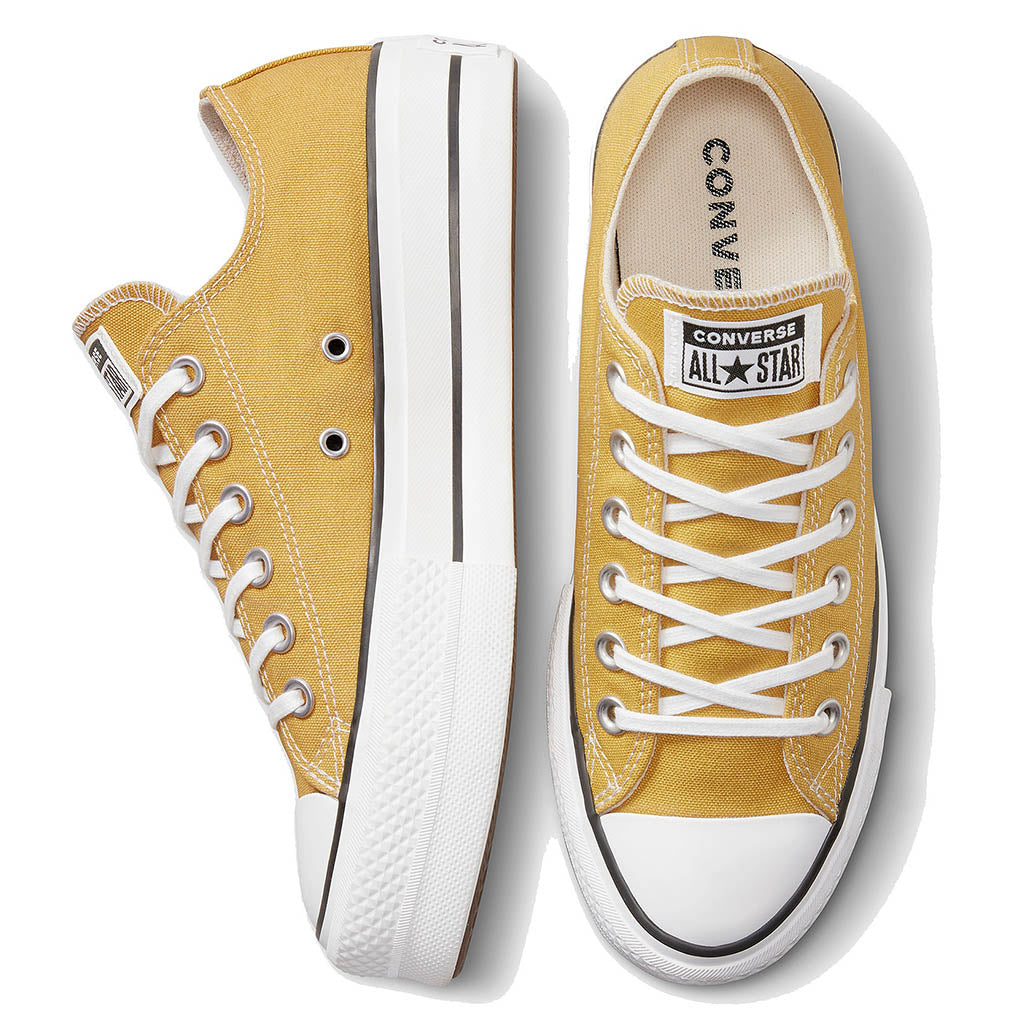 Chuck Taylor Seasonal Lift Low