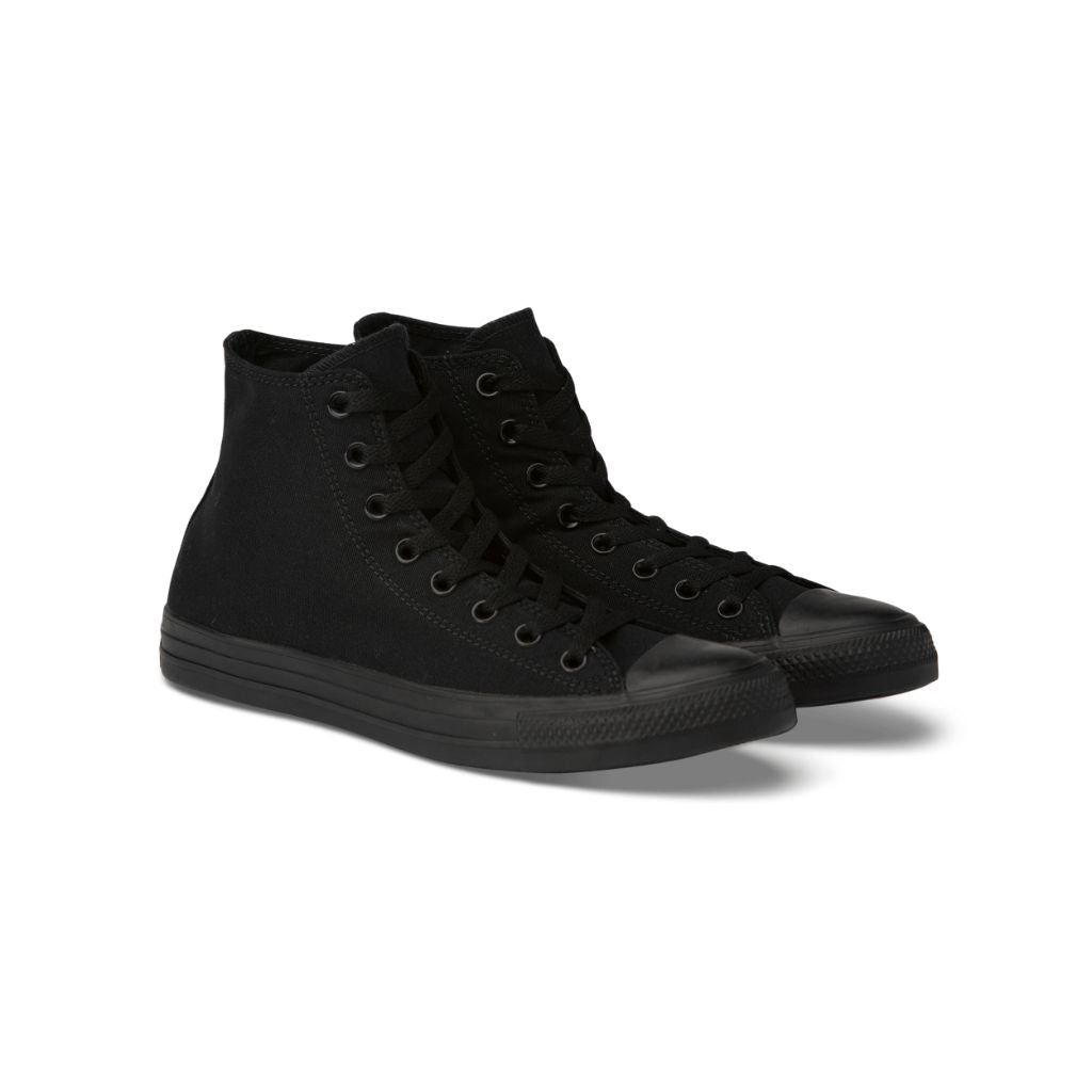 Chuck Taylor All Star Classic Colour High Top Black GGR Clothing Co