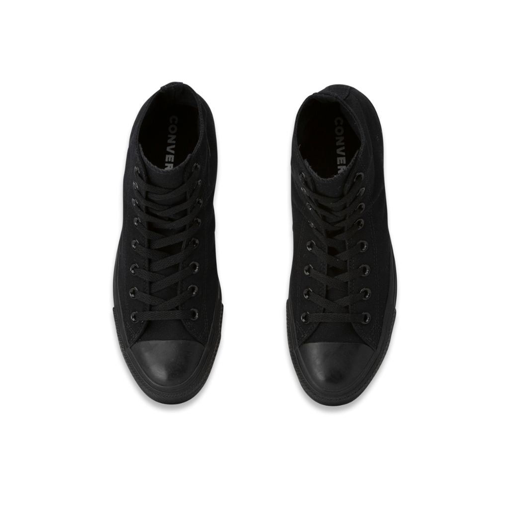 Chuck taylor all star classic colour high top black store