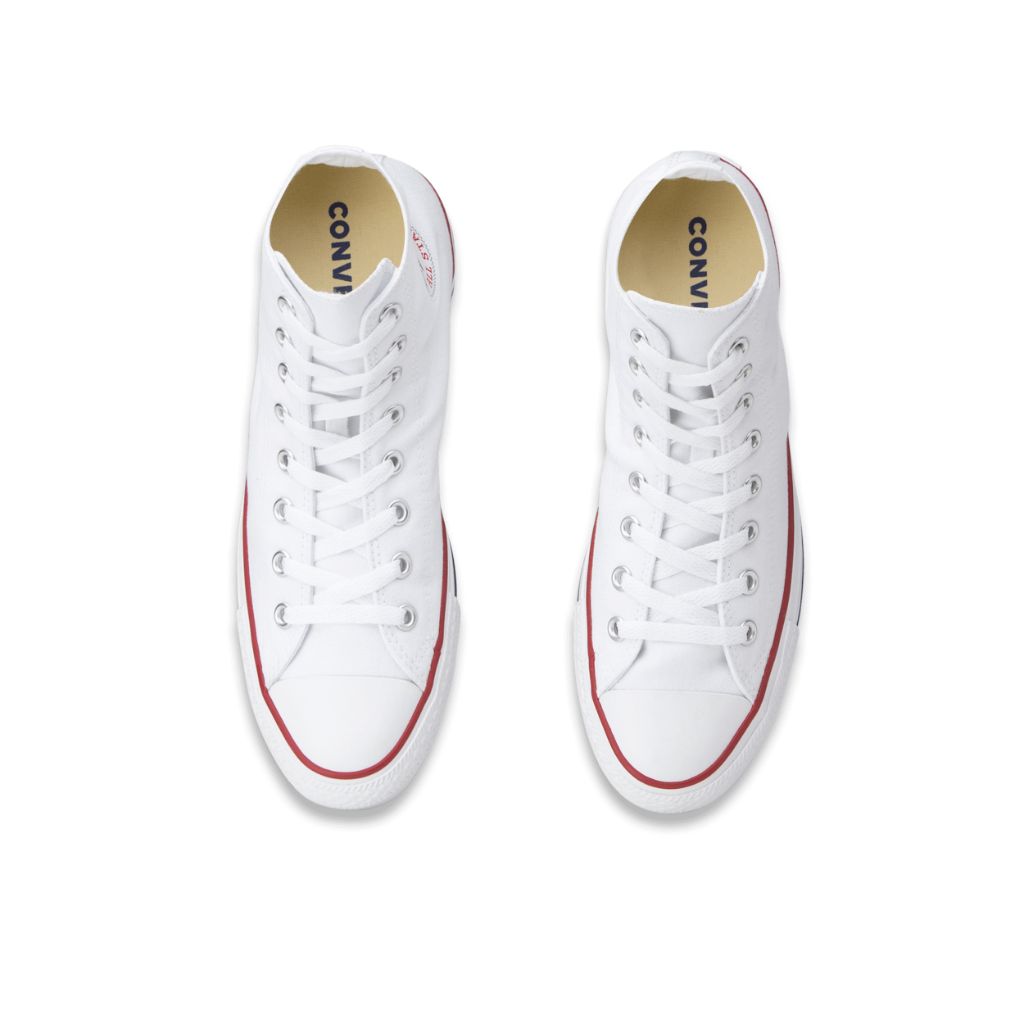 Chuck Taylor All Star Classic Colour High Top White GGR Clothing Co