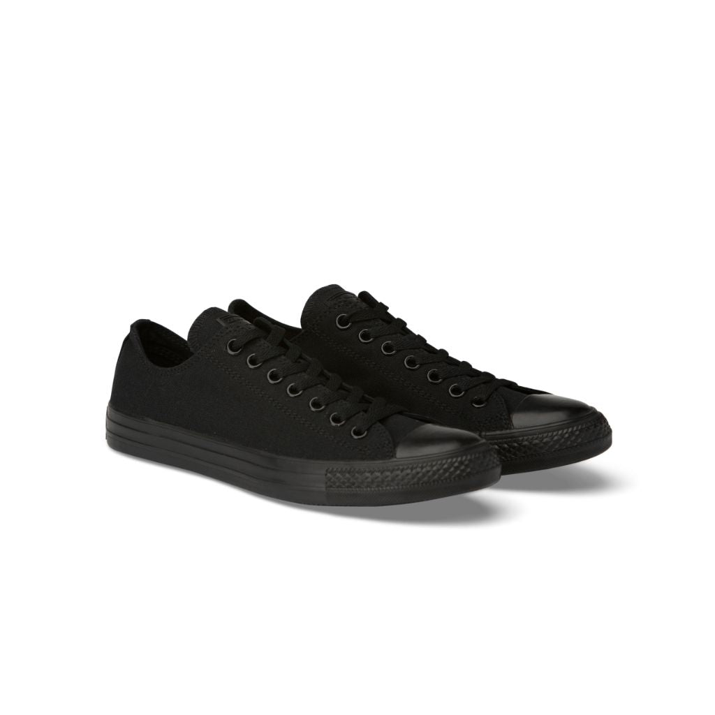 Chuck Taylor All Star Classic Colour Low Top Black Mono