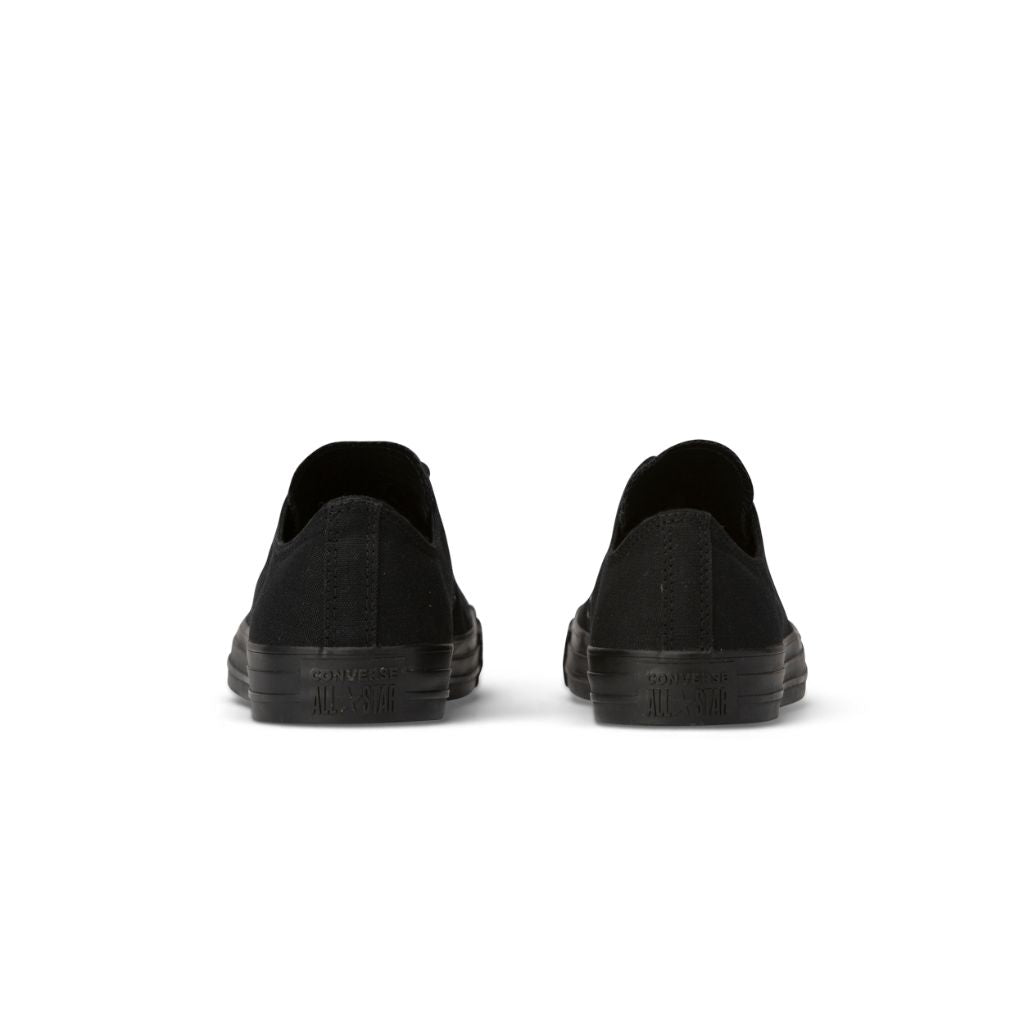 Chuck Taylor All Star Classic Colour Low Top Black Mono