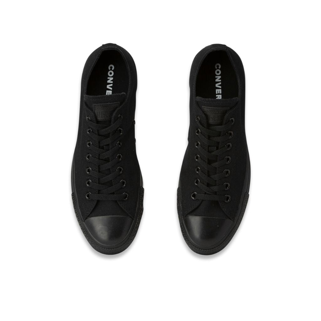 Chuck Taylor All Star Classic Colour Low Top Black Mono