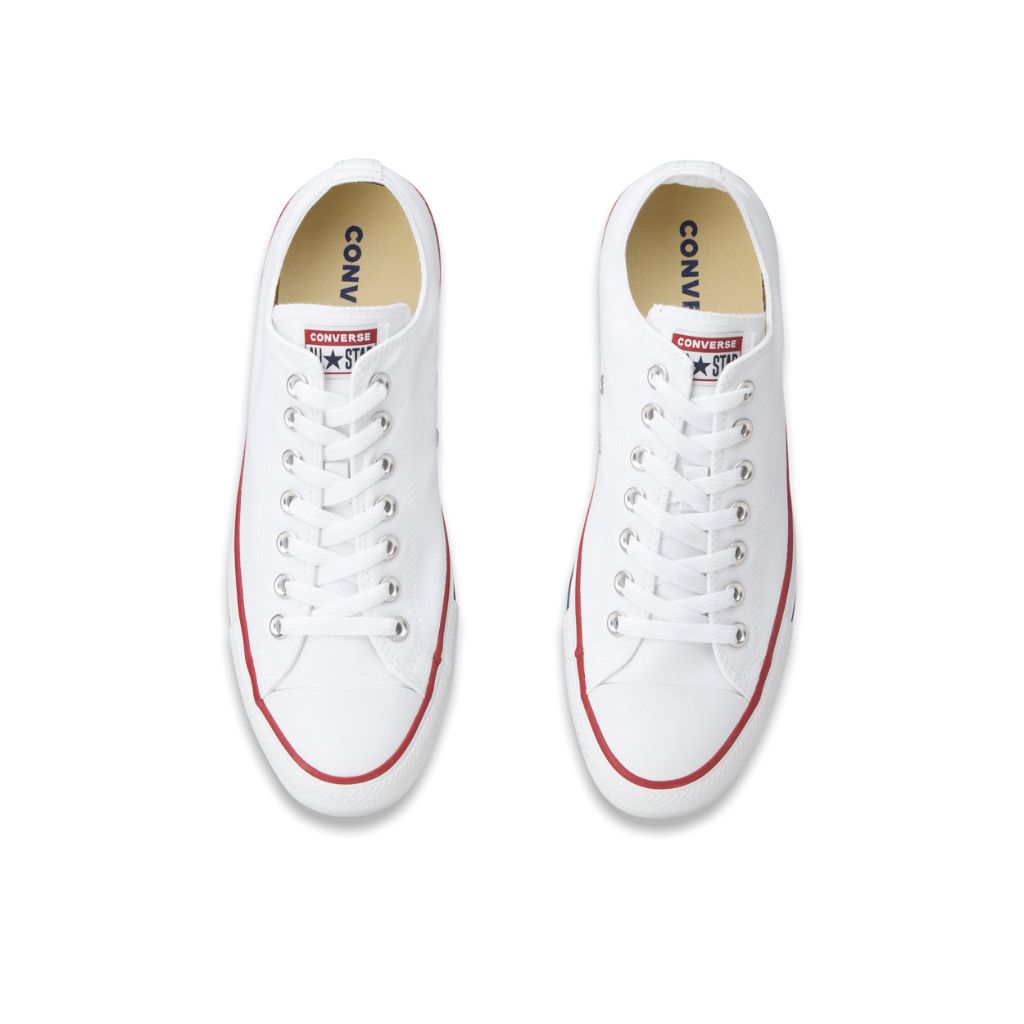 Chuck Taylor All Star Classic Colour Low Top White