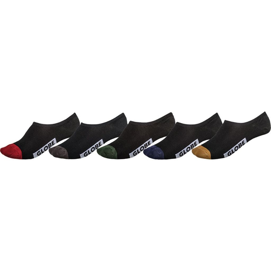 Dip Invisible Sock 5 Pack