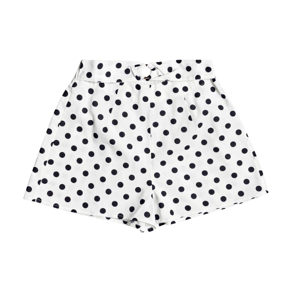 Nice Journey High Waist Shorts