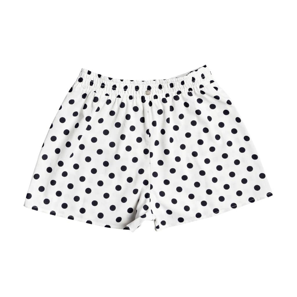 Nice Journey High Waist Shorts