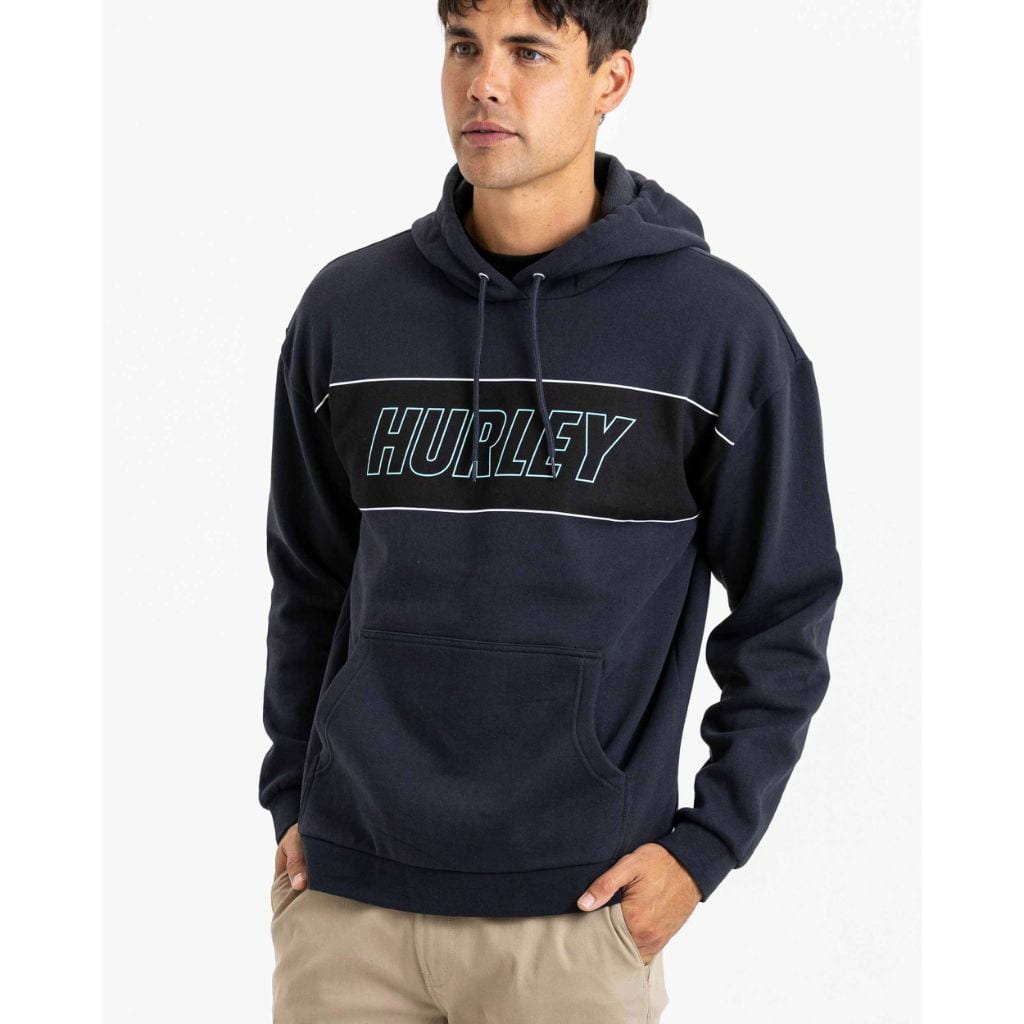 Fastlane Solid Pull On Fleece