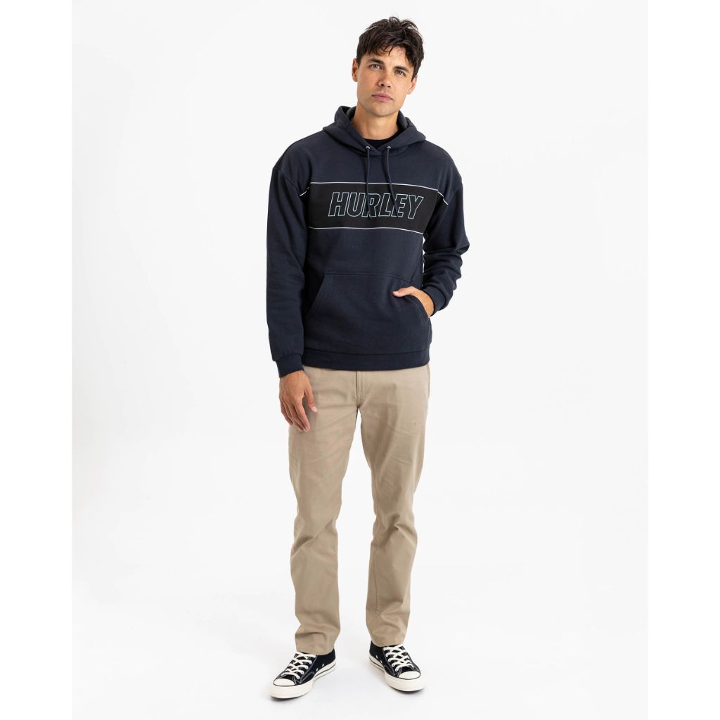 Fastlane Solid Pull On Fleece