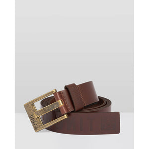 Fortitude Leather Belt