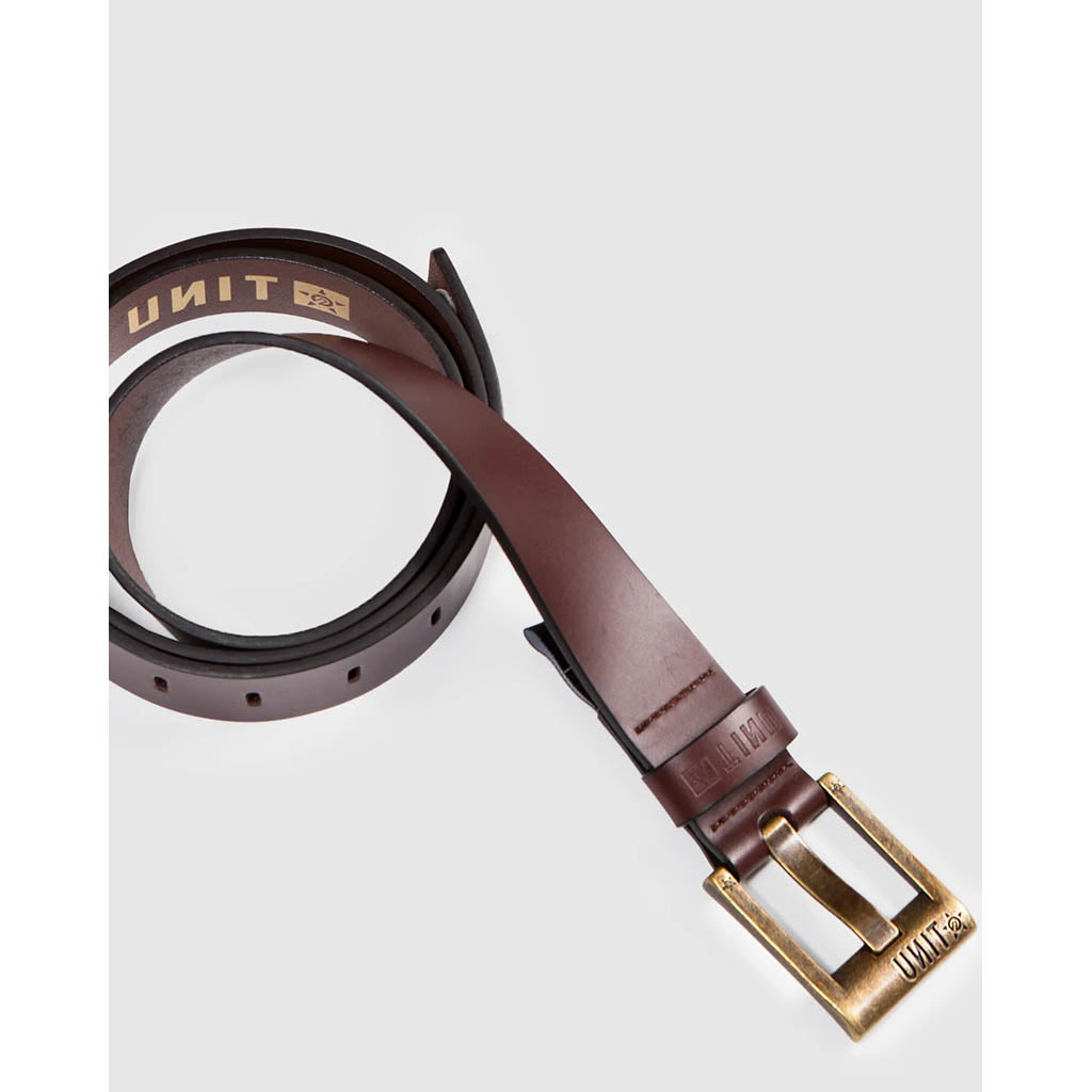 Fortitude Leather Belt