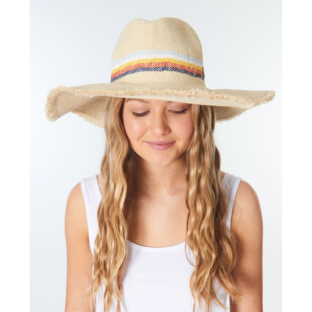 Golden Days Panama Hat