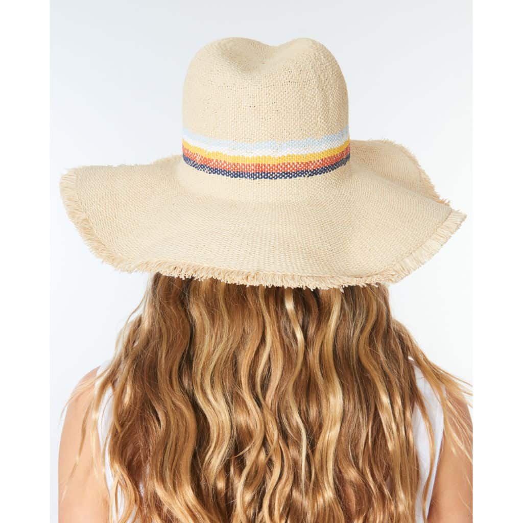 Golden Days Panama Hat