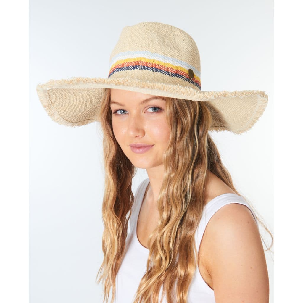 Golden Days Panama Hat