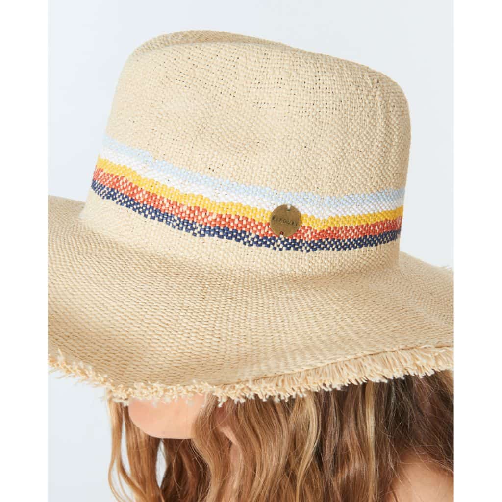 Golden Days Panama Hat