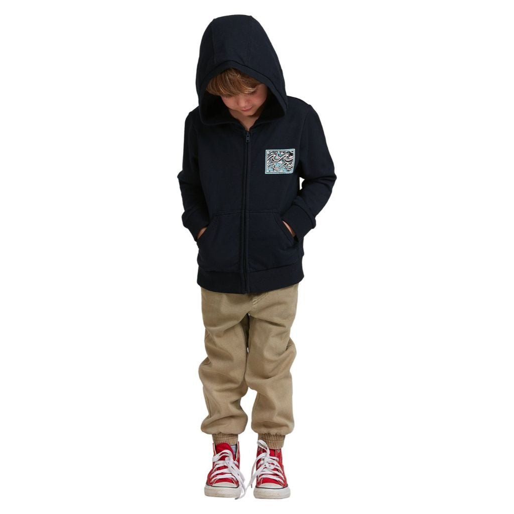 Groms Full Froth Hood