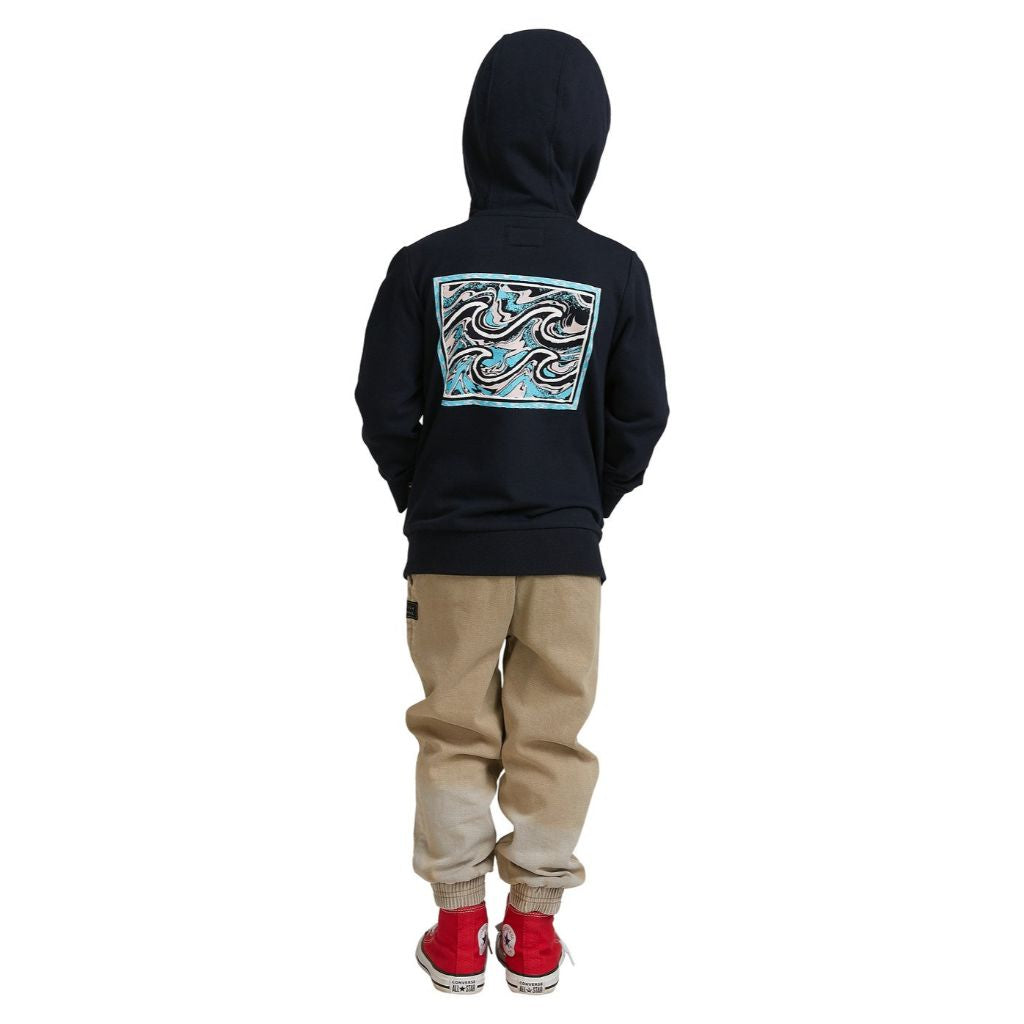 Groms Full Froth Hood