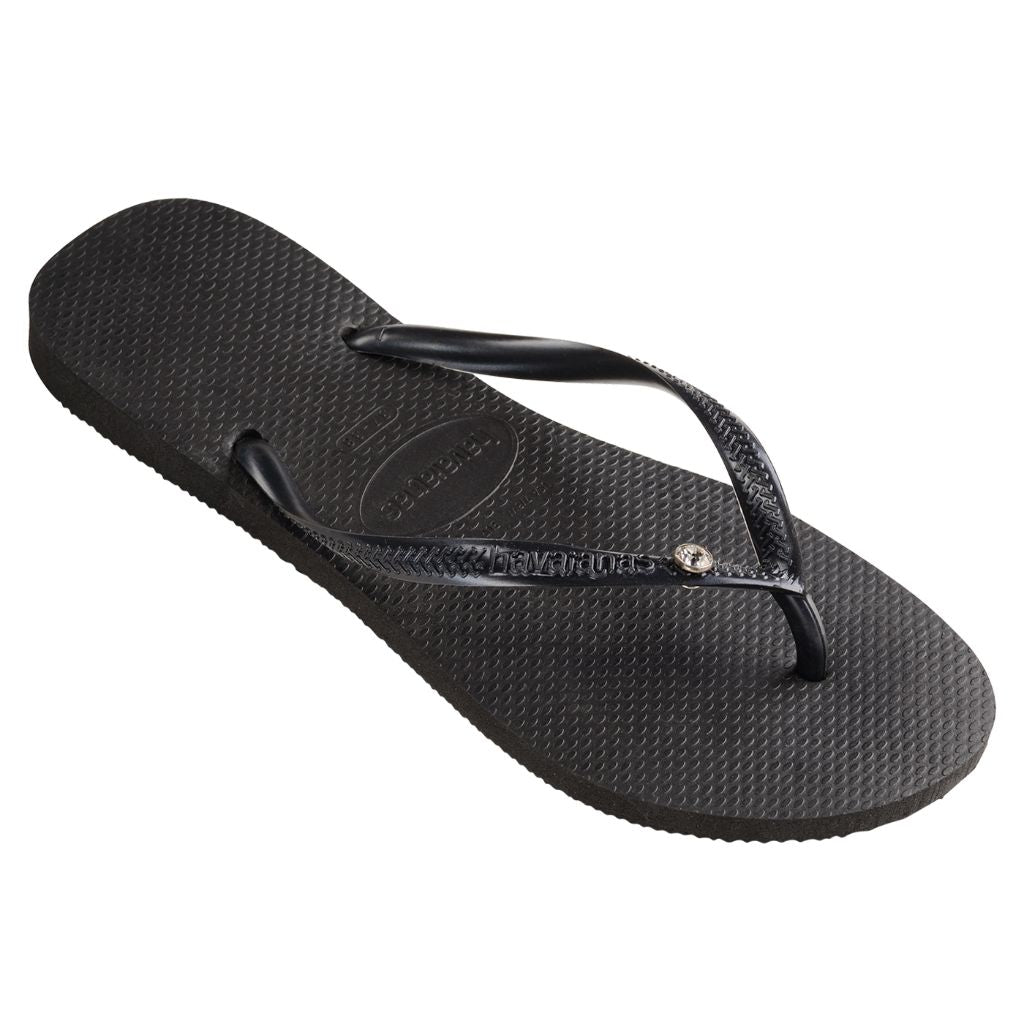 Slim Crystal SW Black/Black