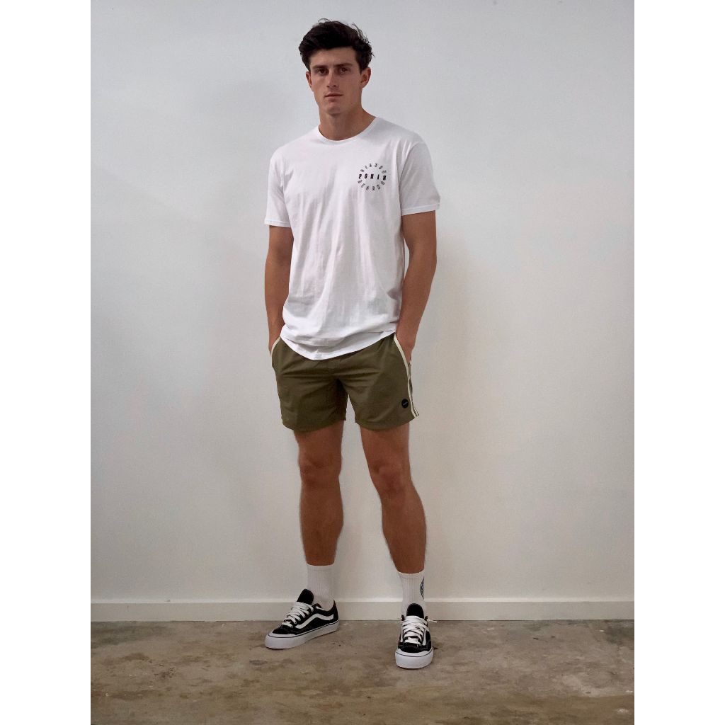 Breakout Elastic Shorts