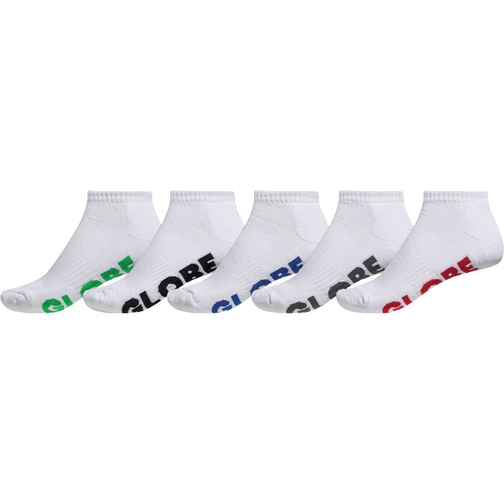 Large Stealth Ankle Sock 5 Pack