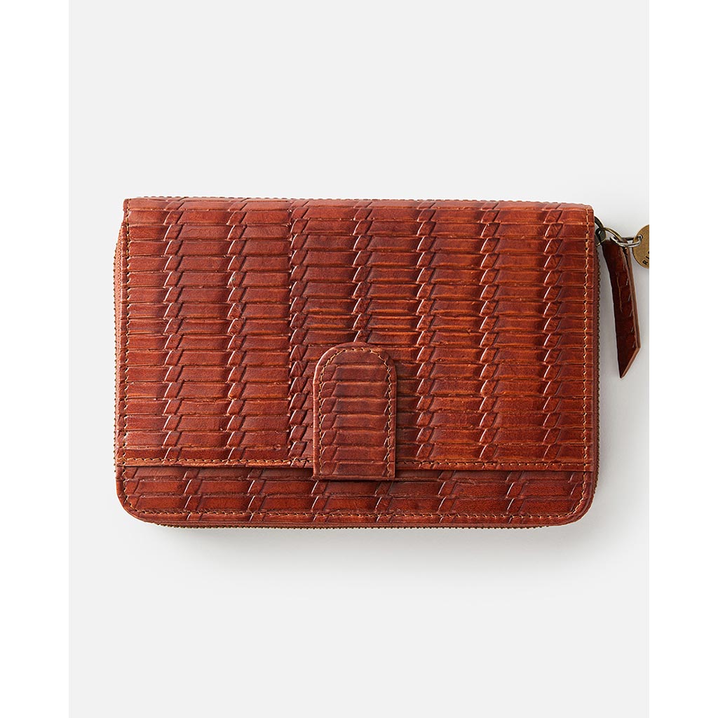 Hermosa RFID Leather Wallet