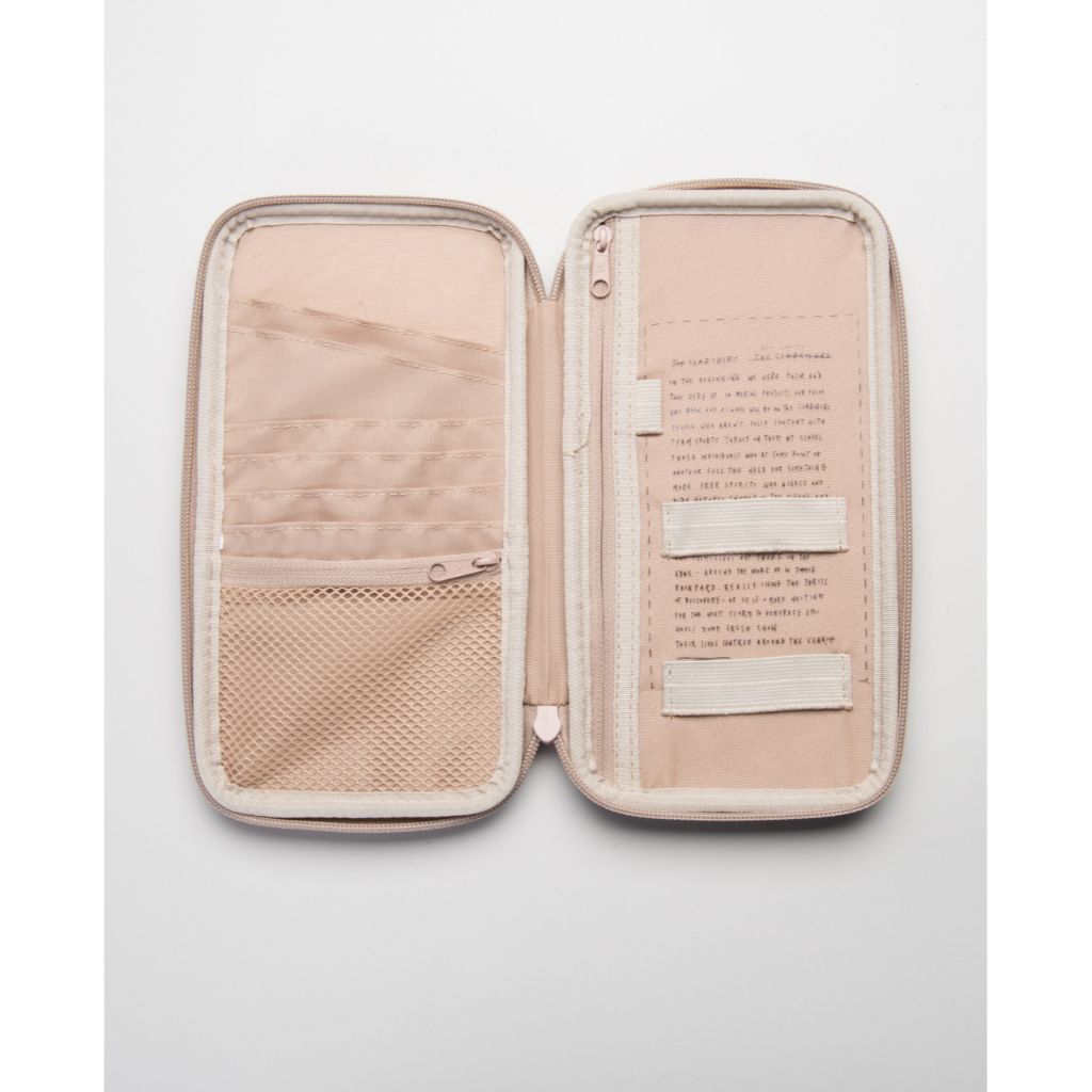 Searchers RFID Travel Wallet