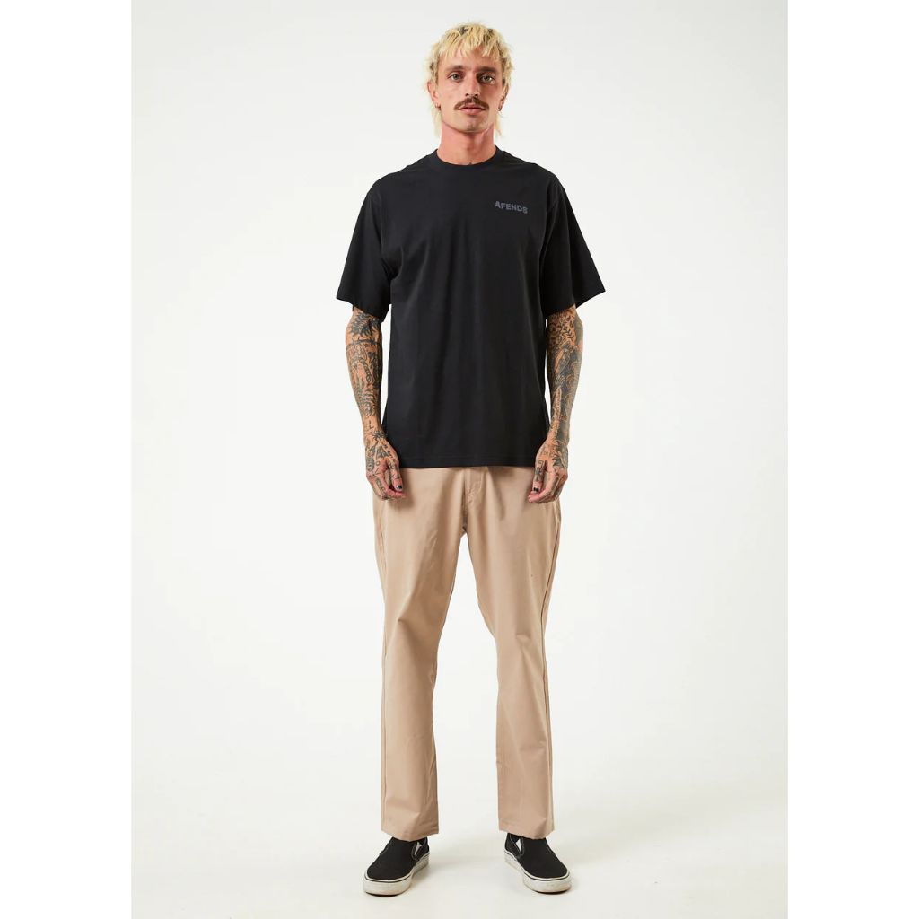 Vortex Recycled Retro T-Shirt