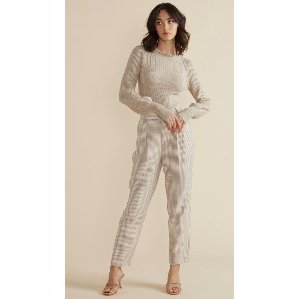 Yule Knit Top