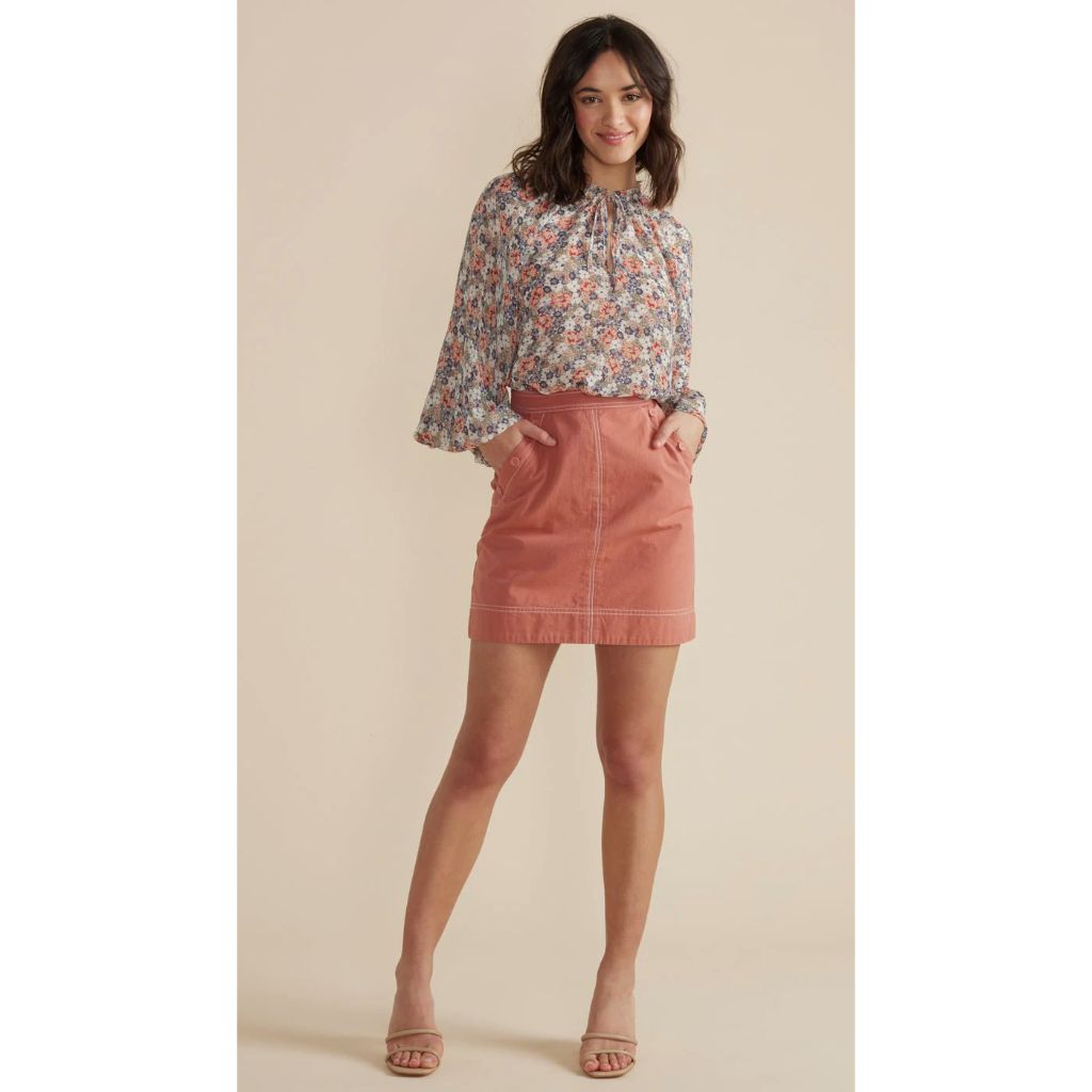 Charnley Mini Skirt