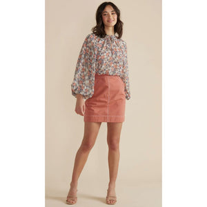 Charnley Mini Skirt