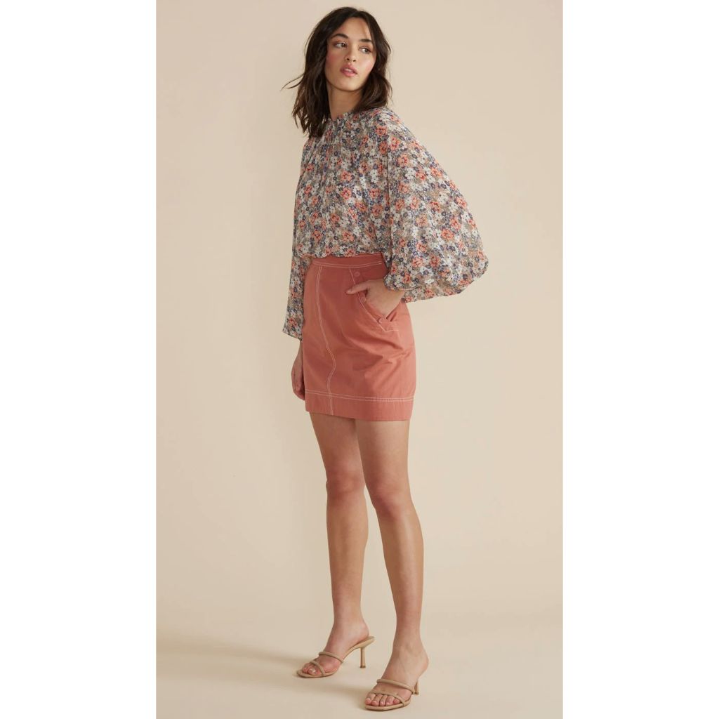 Charnley Mini Skirt