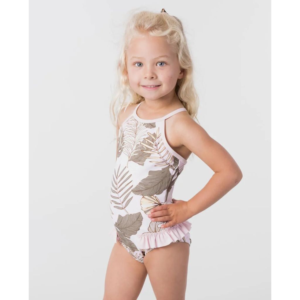 Mini Paradise Cove One Piece Swimsuit