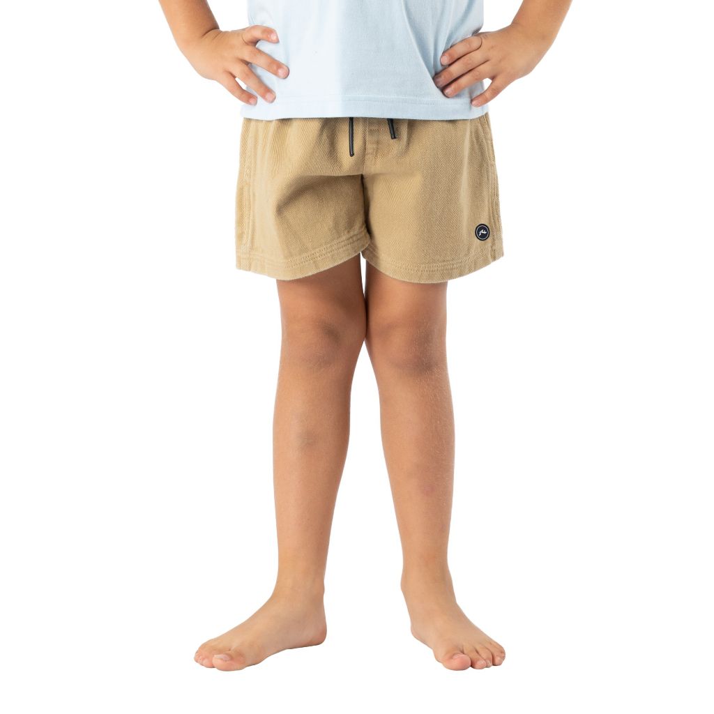 Charlie Elastic Short Runts