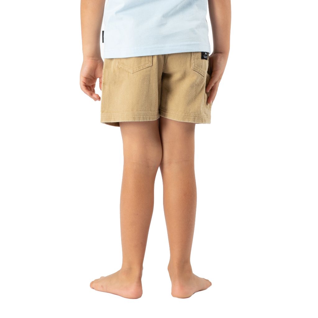 Charlie Elastic Short Runts