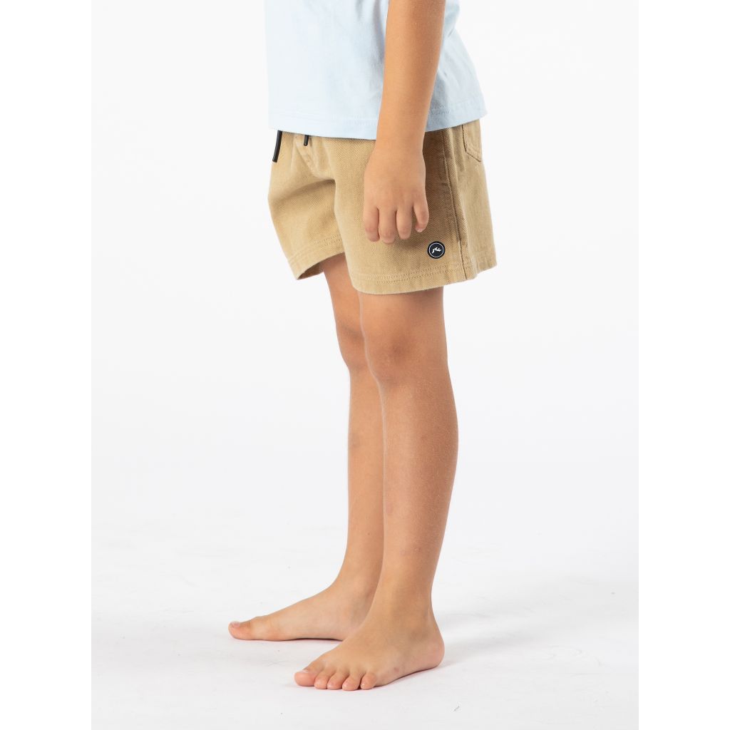 Charlie Elastic Short Runts