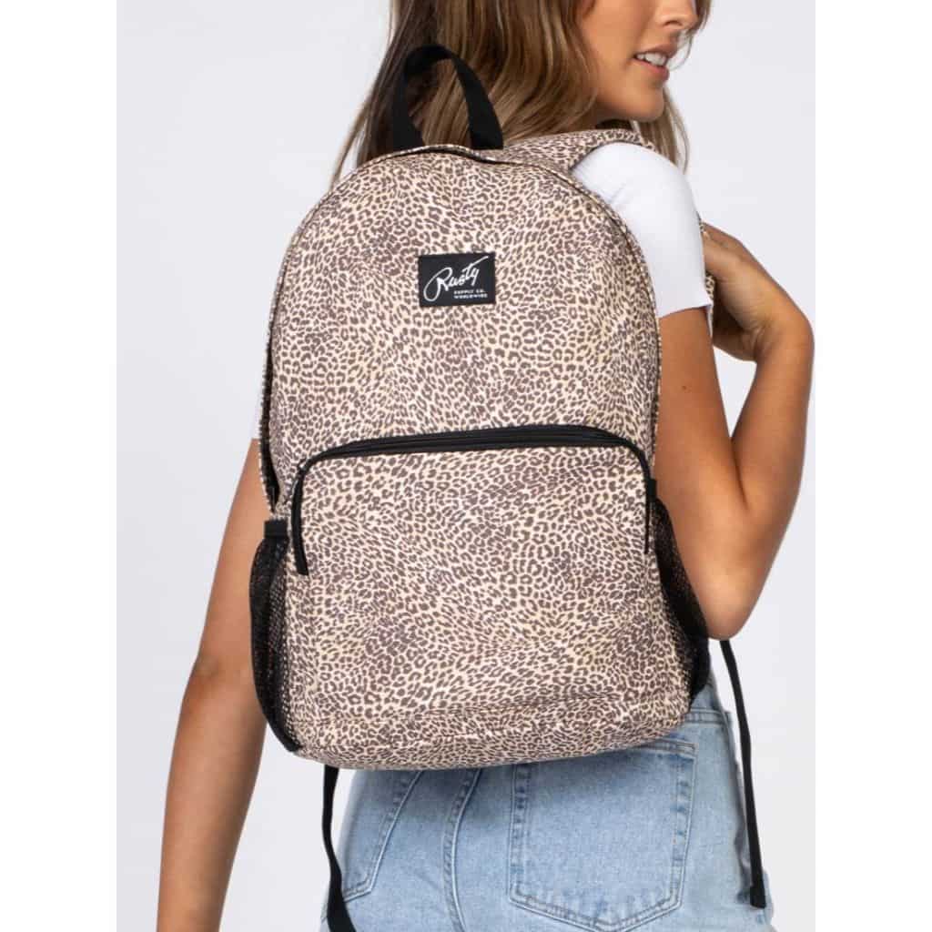 Rusty backpack best sale